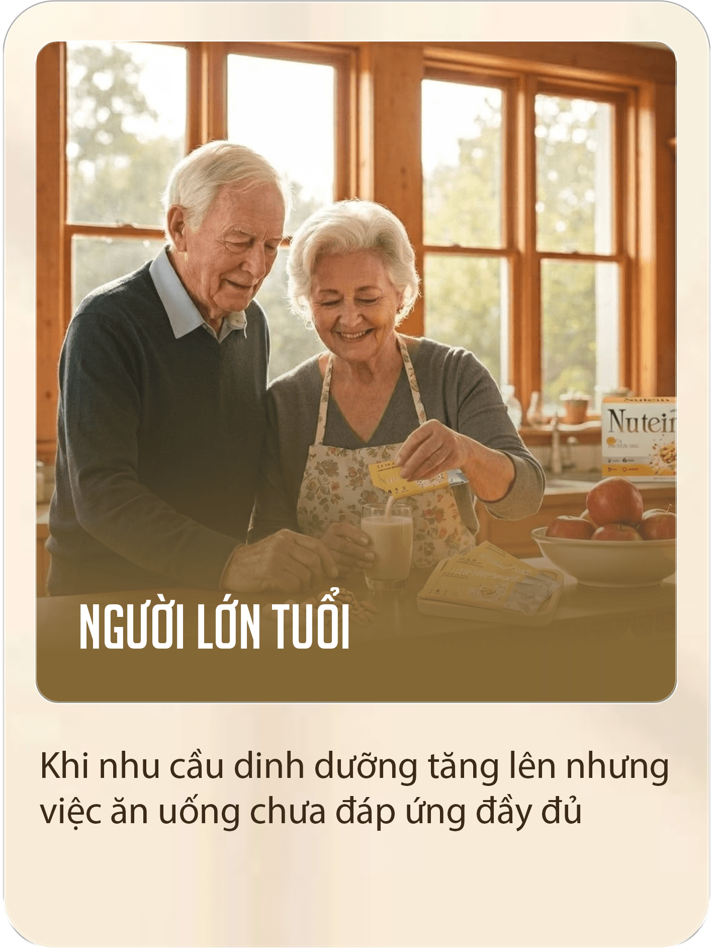 Người lớn tuổi