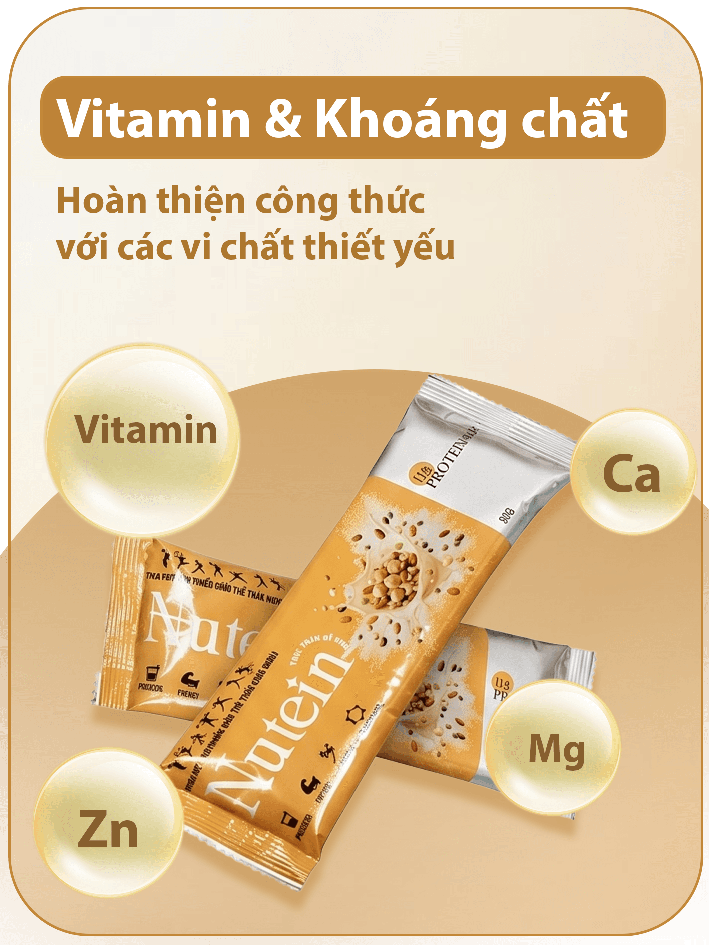 Vitamin và khoáng chất
