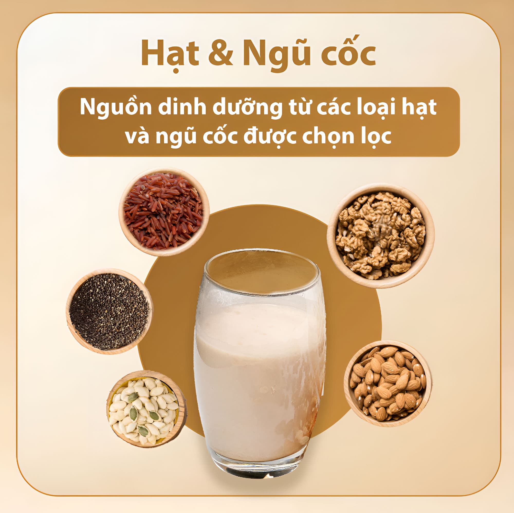 Protein thực vật đa nguồn Nutein