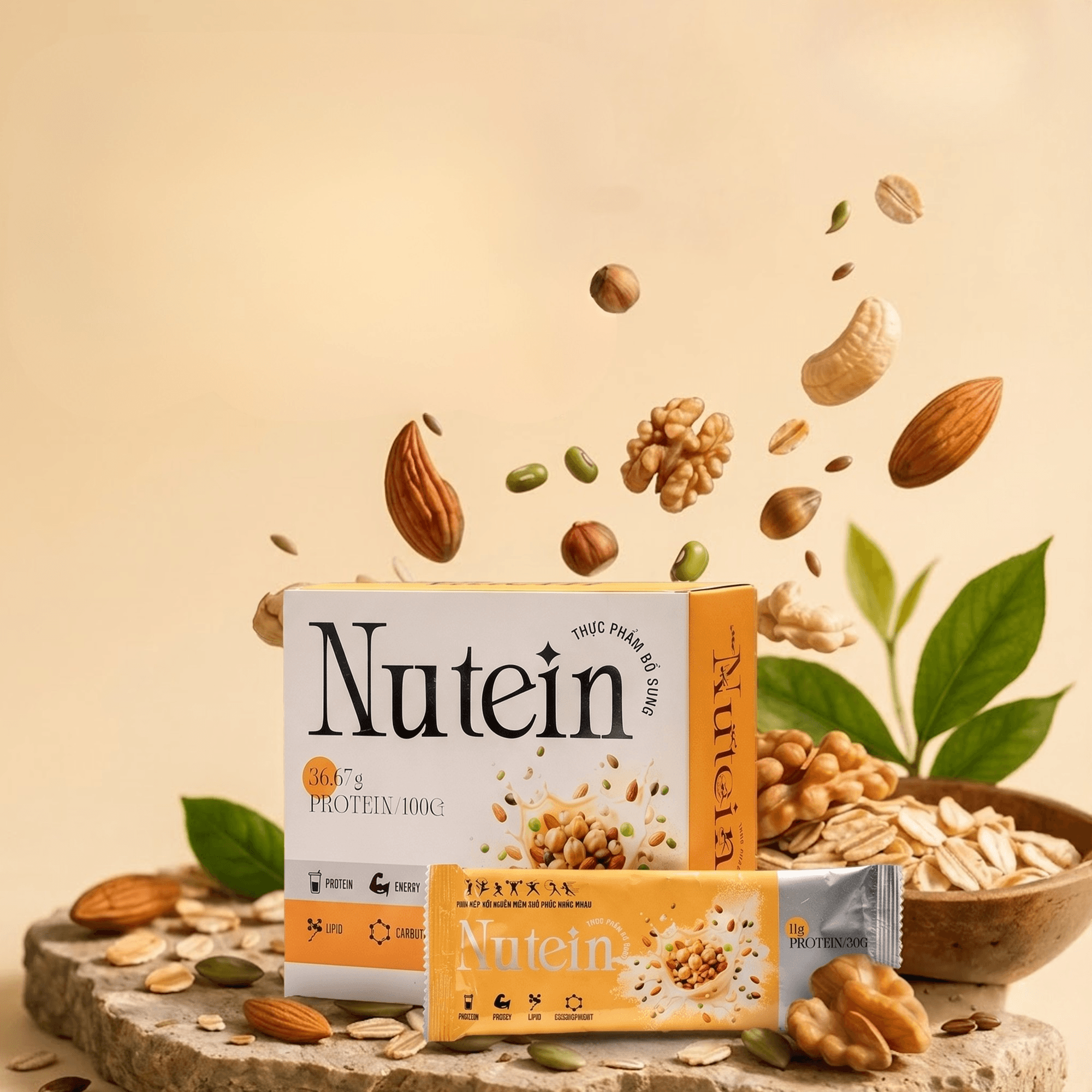 Nutein Protein thực vật